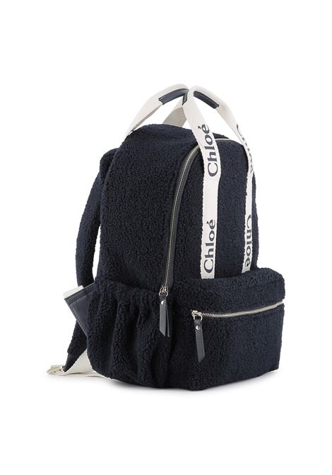 Zaino con banda logata CHLOE' KIDS | C20687859